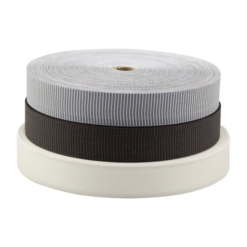 
Factory price polyester pp high quality mattress edge tape 