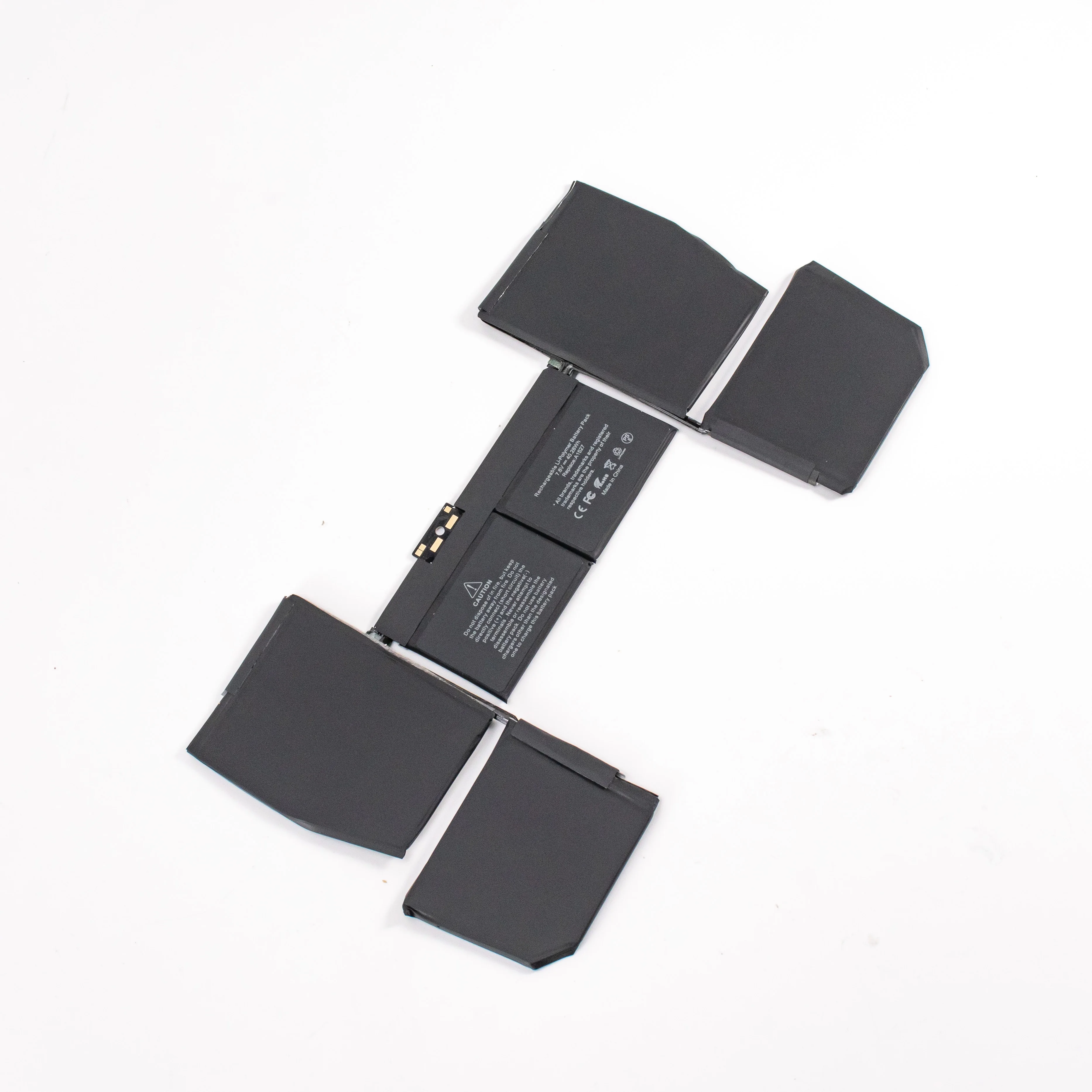  Совместимость для Macbook 12 дюймов A1527 A1705 MF855 MJY32 MK4M2 7 6 V 40.28Wh ноутбук перезаряжаемой аккумуляторной