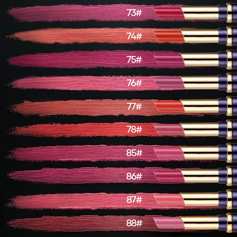 Best Selling New China Manufacturer Color Lipstick custom lipstick for make up supplier  wholesale lipstick