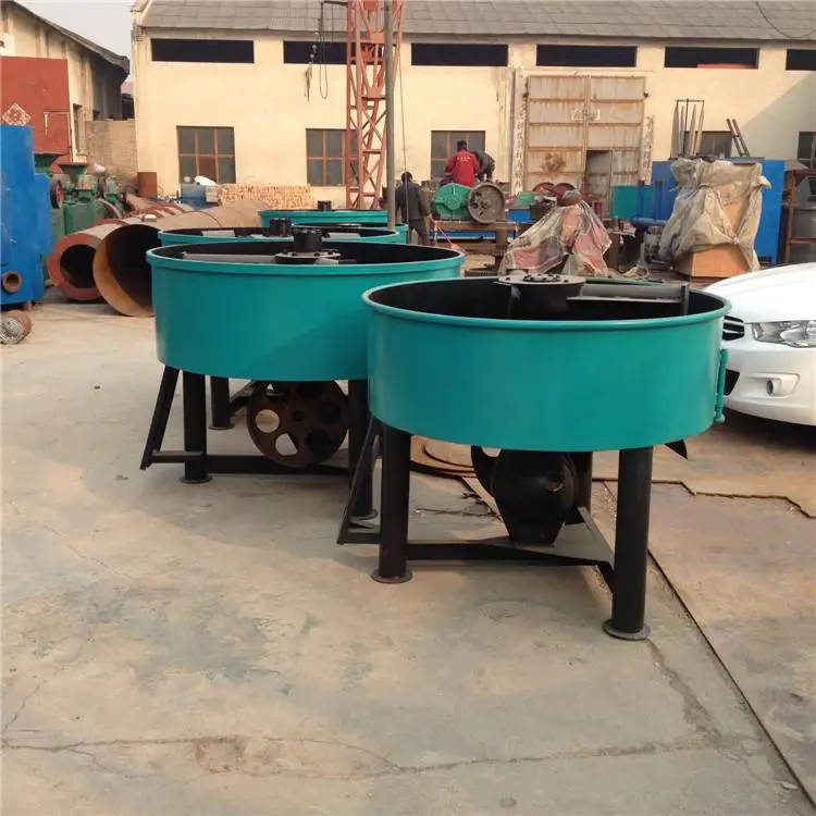 The best-selling wheeled coal grinding mixer in China is directly sold by the factory