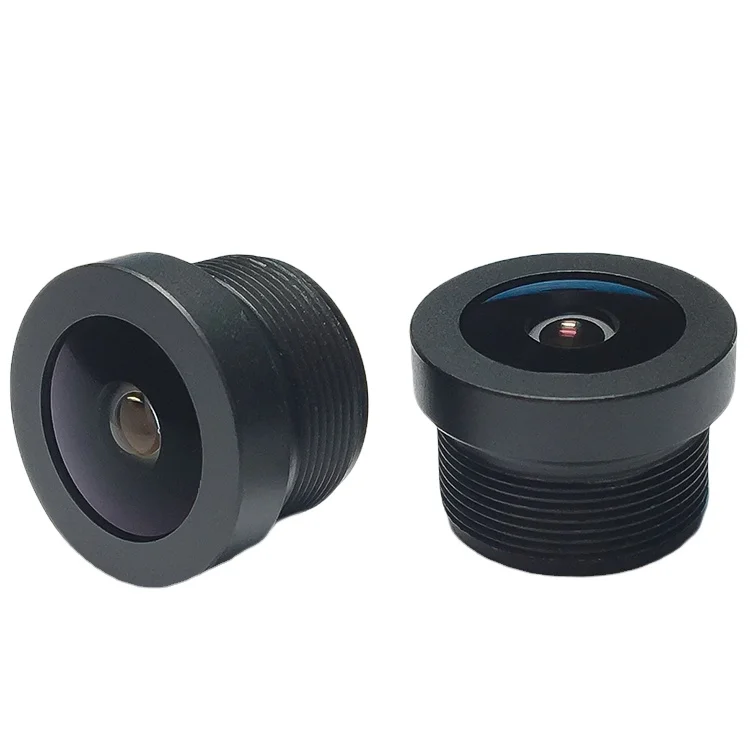Объектив камеры OKSee factory 1/2 9 6 0 мм F2.0 1/2.5 M12 без искажений распознавания