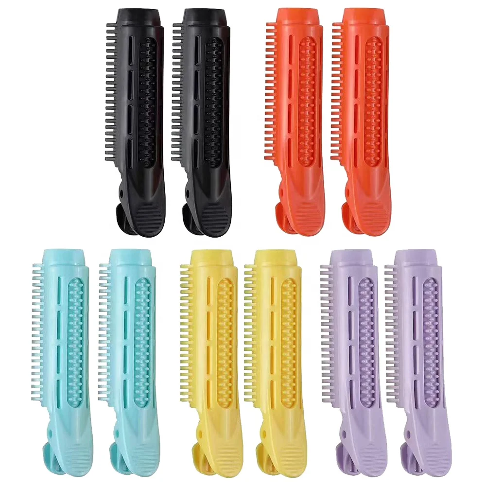 Girls Volumizing Hair Root Clip Roller Wave Fluffy Curler Naturally Styling Tools for Women