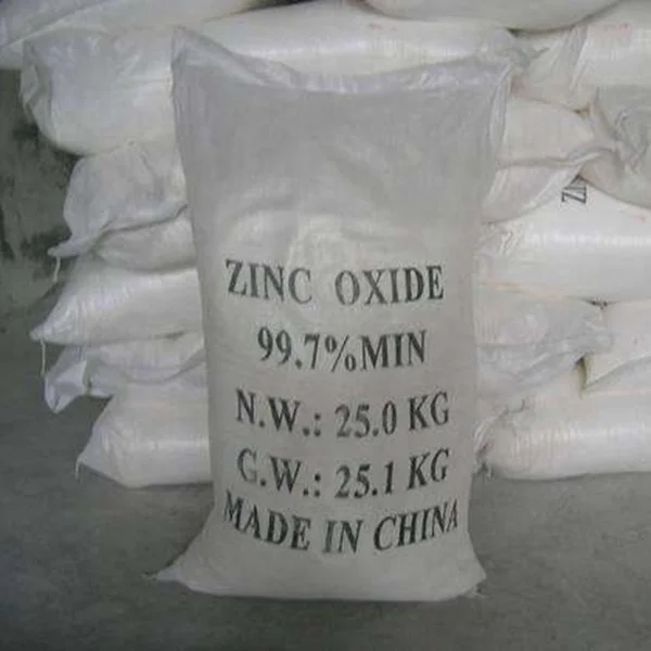 high purity hot sale zno 99.7% nano zinc oxide for industrial grade supplier
