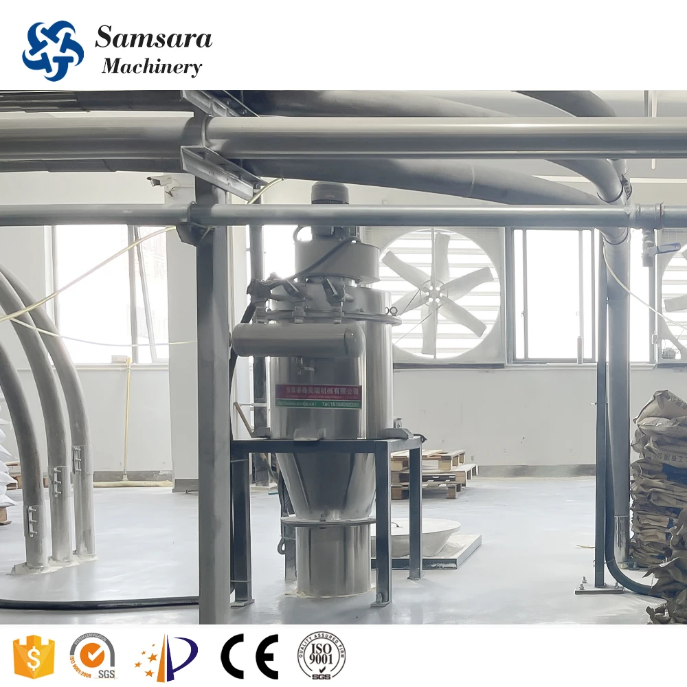 15 Tons Electric Arc Furnace Dust Removal System Engineering