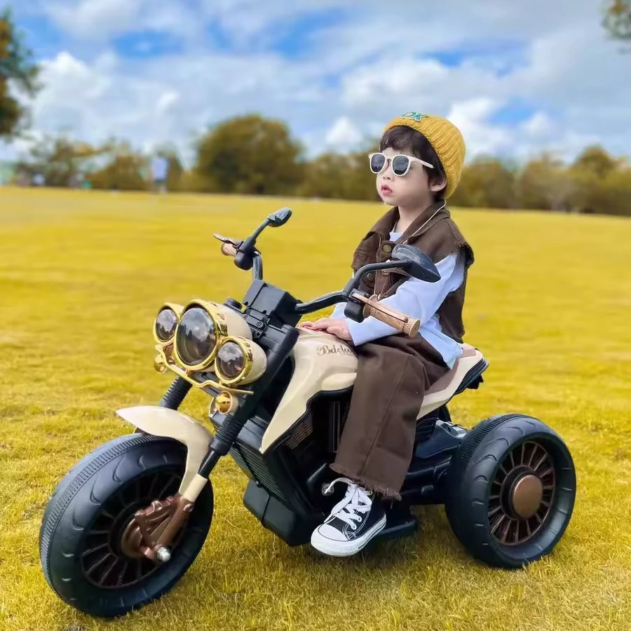 2024 new design wholesale hydraulic clutch pull start motorcycles oil for kids riding not with gasoline electric motorcycle