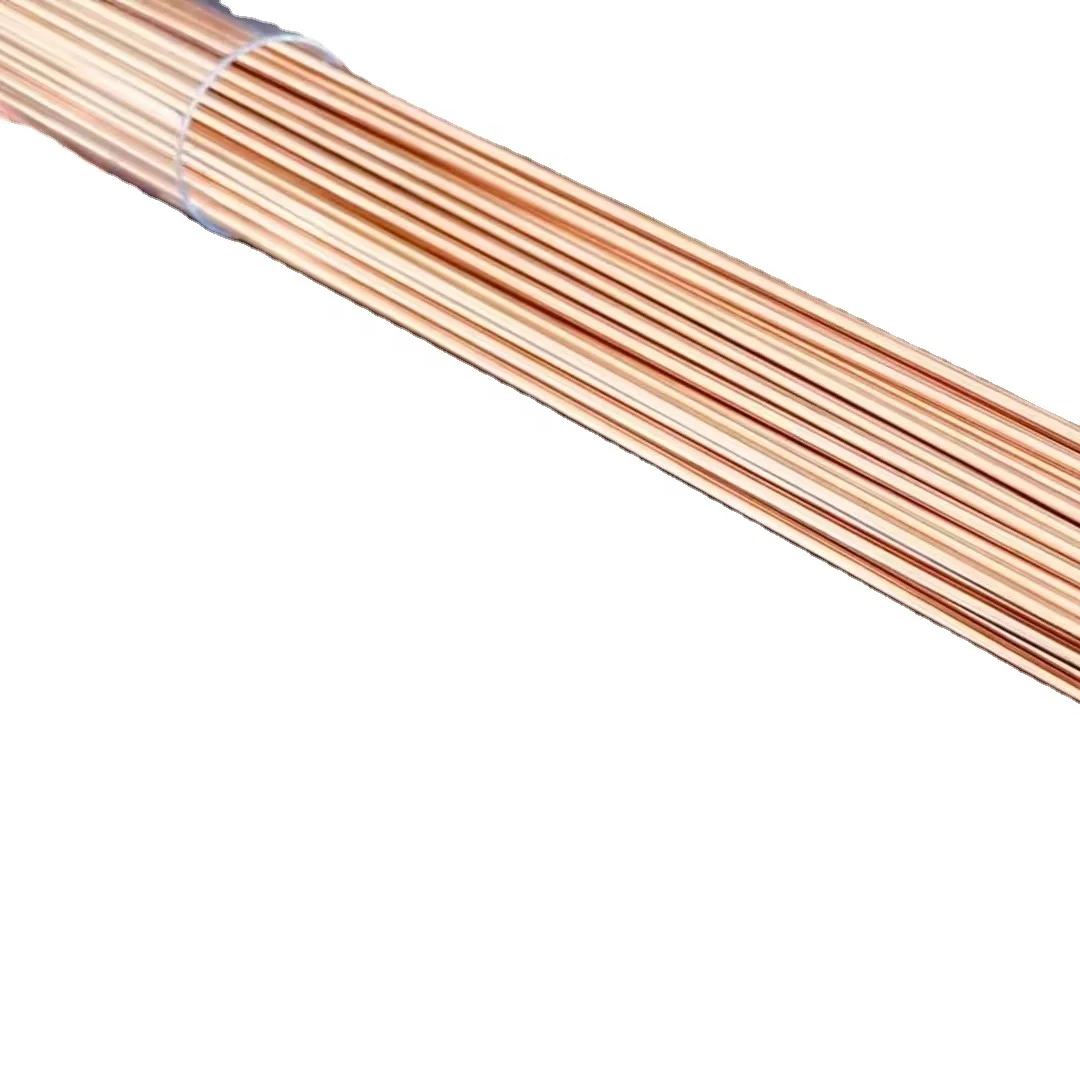phosphorus copper bronze welding rod BCuP-2 copper rod copper brazing wire