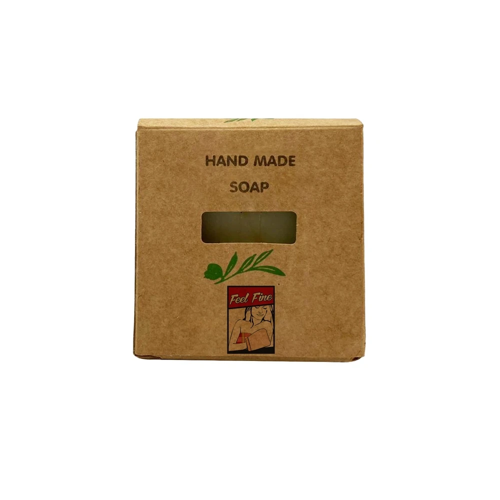 High Quality Handmade Laurel Olive Oil Soap Natural Skin Care Facial Body Wash and Laundry Soap
