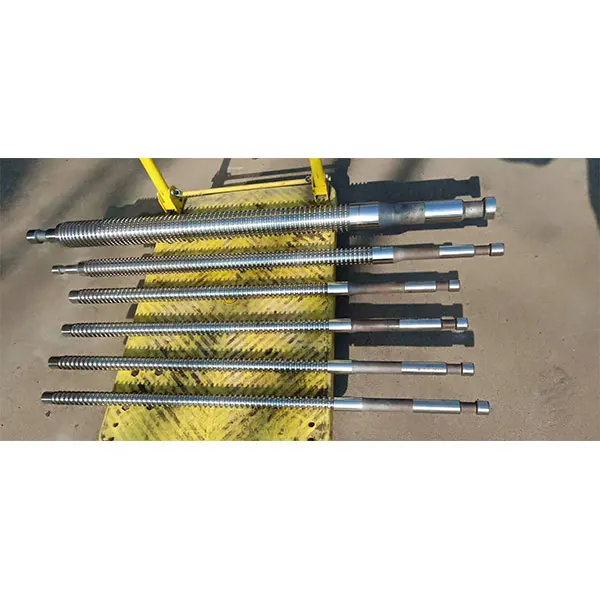 Ruifeng China Keyway broach China craft spline broaches for broaching machine