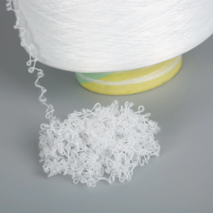 100% nylon 6 filament yarn DTY 22dtex/24f  textile thread