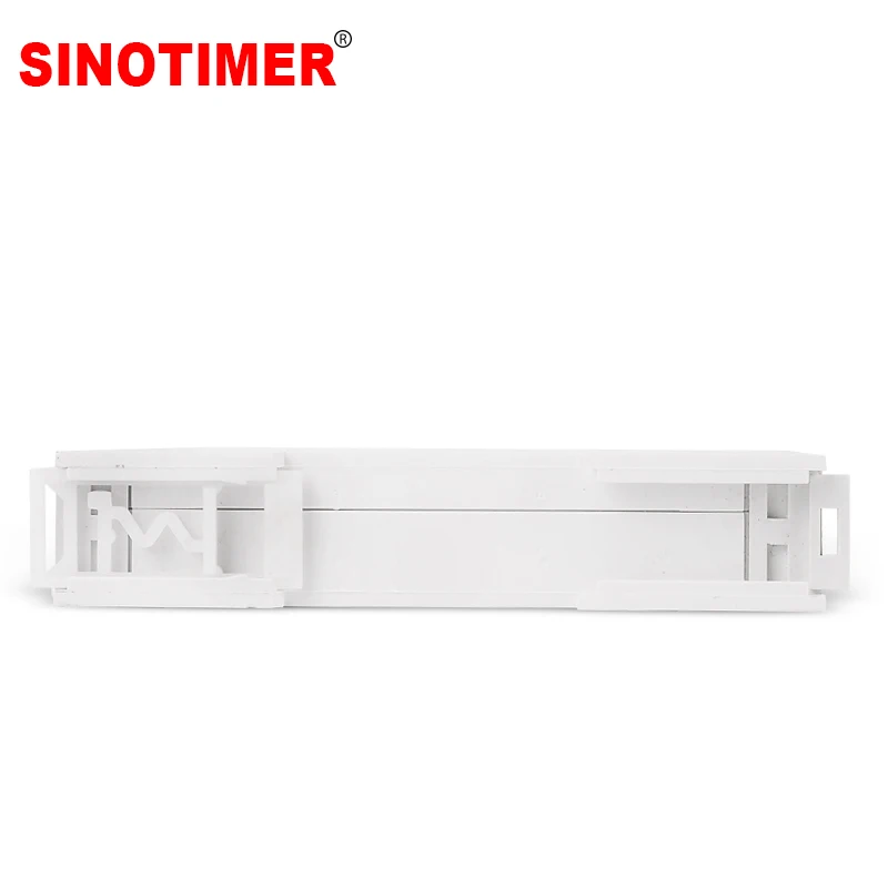 MINI Size 18mm Din Rail Single Phase Analog Counter Electricity Power Consumption Wattmeter Energy Meter Watt kWh 5-32A AC 230V