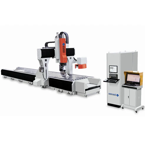 
China Top Brand CNC Gantry Machining Center CNC Gantry Type Milling Machine Large CNC Milling Machine 
