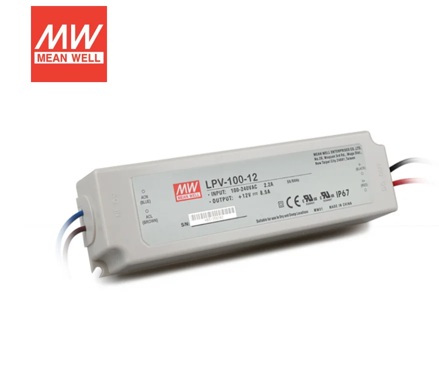 1 lpv 100w
