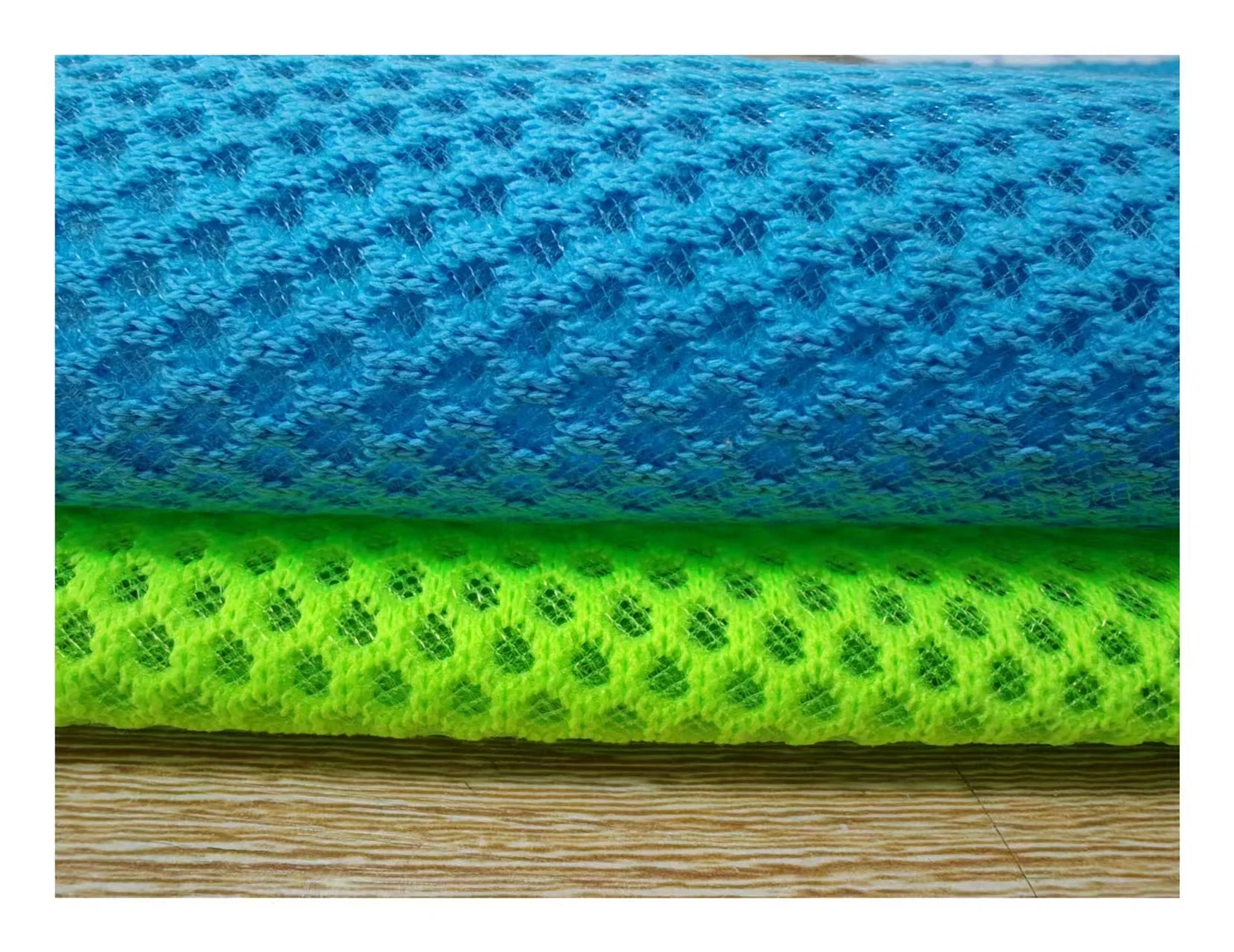 New Design 100% Polyester 3D Air Mesh Fabric Sandwich Spacer Fabric For Bag Shoes