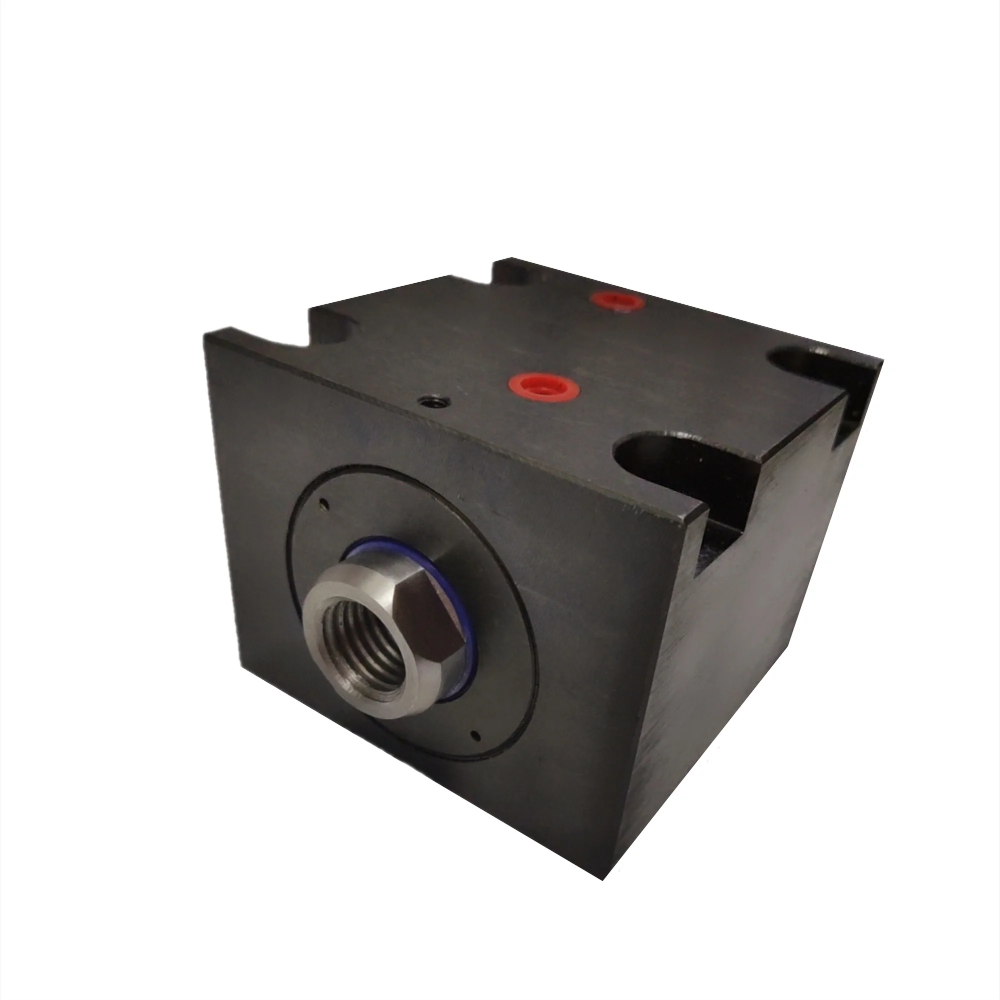 Shenzhen Xinjiasheng Hydraulic Cylinder LA32-20N Single End Rod Bore 32mm Stroke 20mm Fixture Cylinder