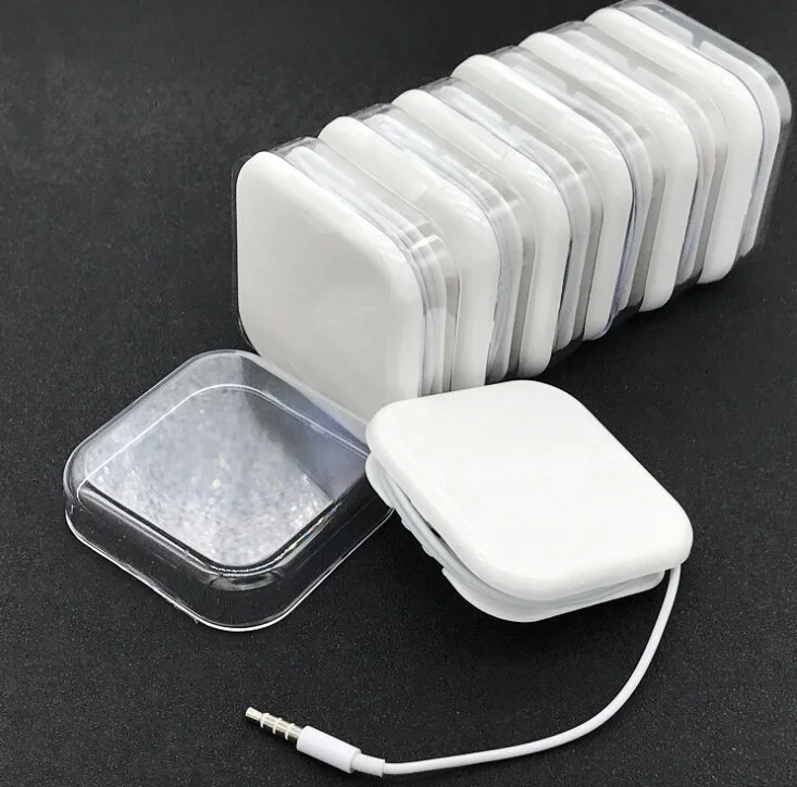 Хэндс-фри наушники для мобильного телефона 3 5 мм handfree телефон гарнитура с микрофоном