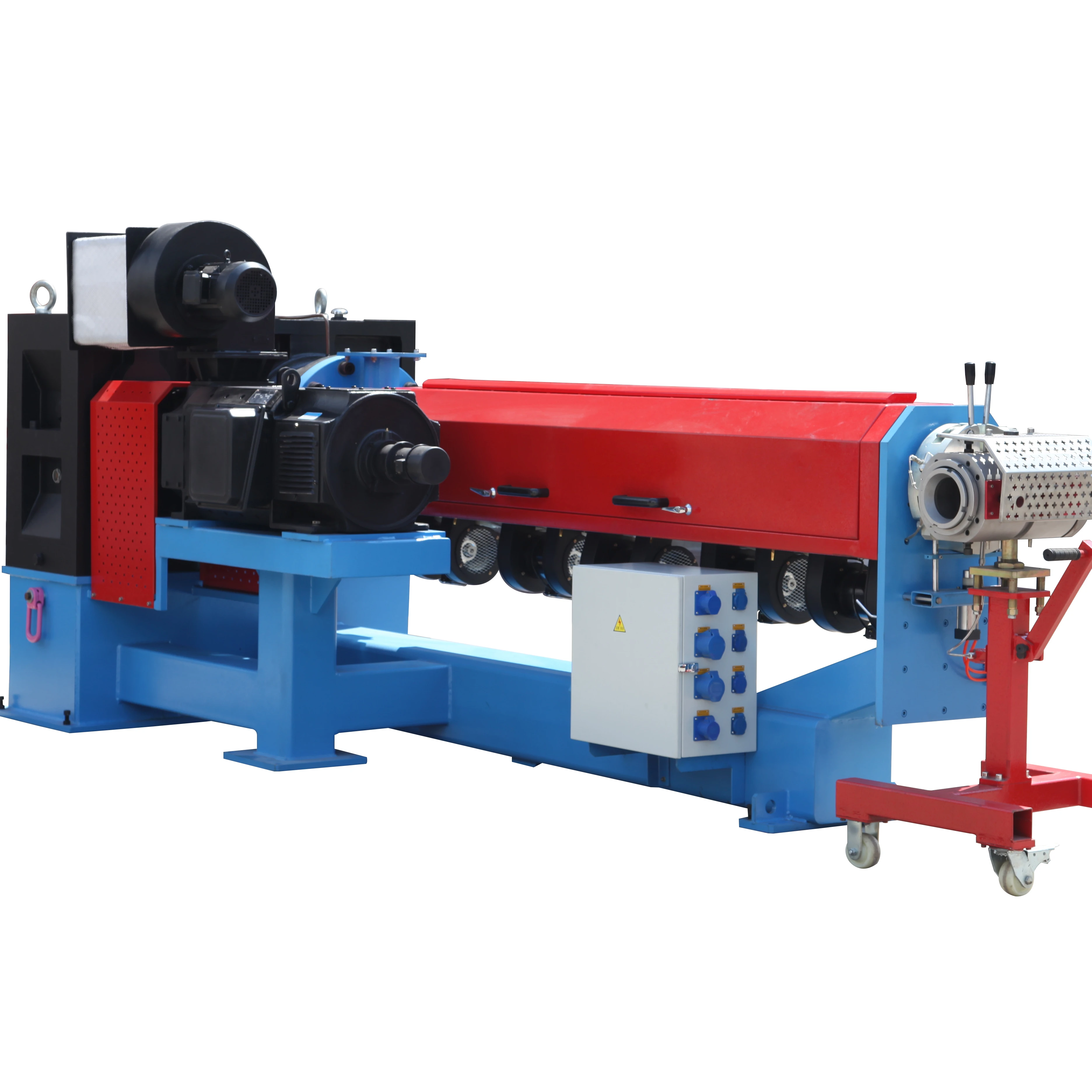 Cable Sheath Extrusion Machine