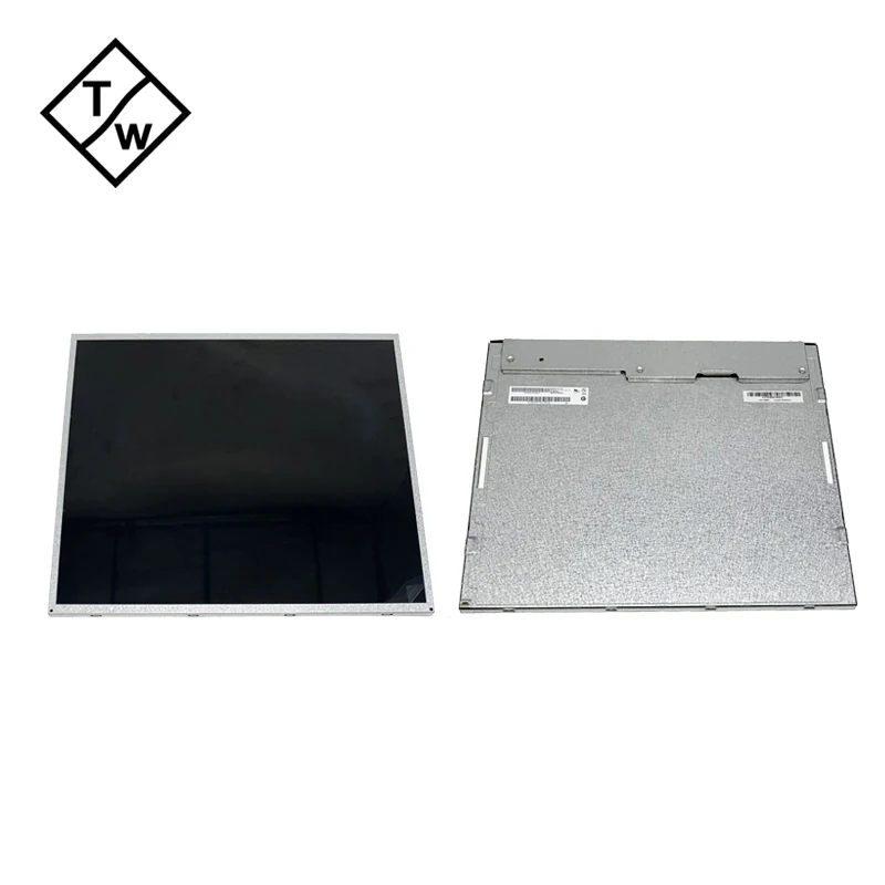 1280x1024 Resolution AUO M190ETN01.0 19 inch LCD Panel 60Hz