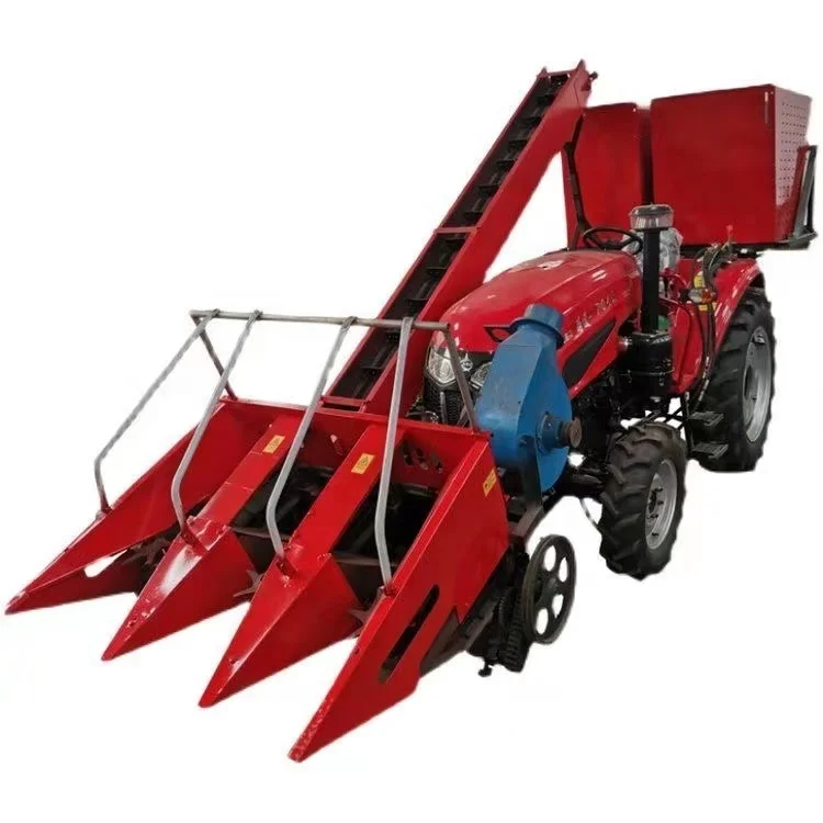 ZZGD corn harvester machine with best corn harvester prices factory direct sale