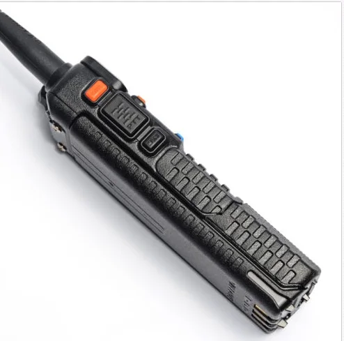  Междугородной диапазон ручной трансивер Baofeng UV-5r Dual Band иди и болтай walkie talkie + 3800 мАч