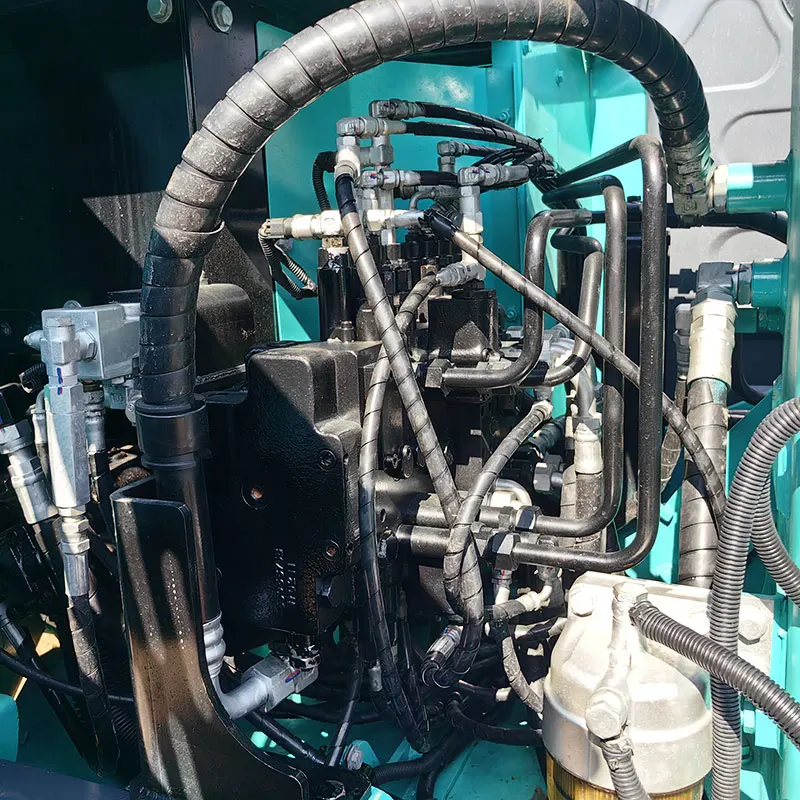 Экскаватор Kobelco SK75