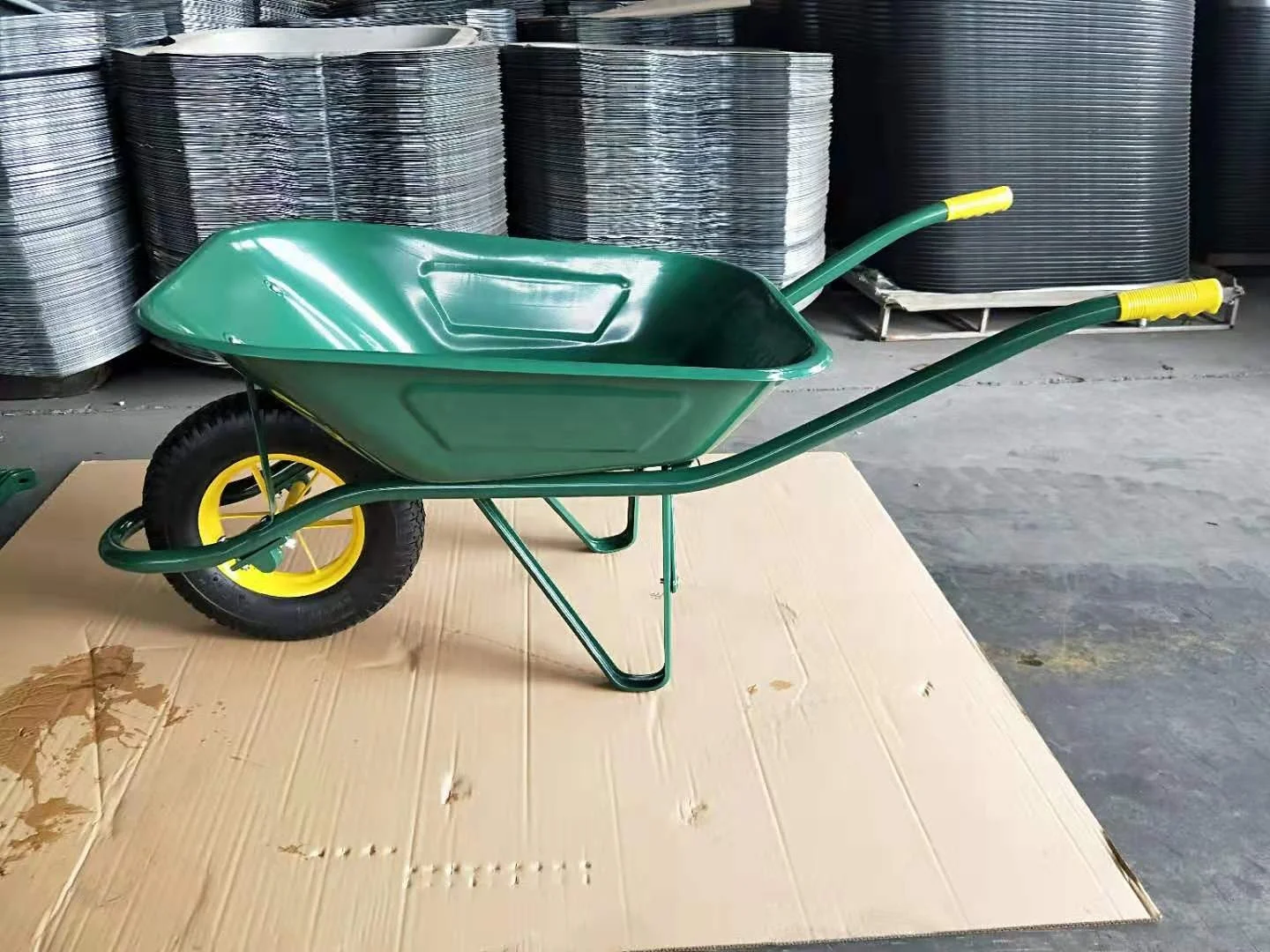 france market haemmerlin model wheel barrow wheelbarrow WB6400 for construction