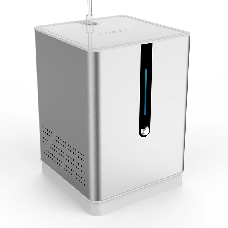 Cawolo spe/pem технология домашнего использования водородный Ингалятор Кислородный отель водородная Ингаляционная машина для кожи