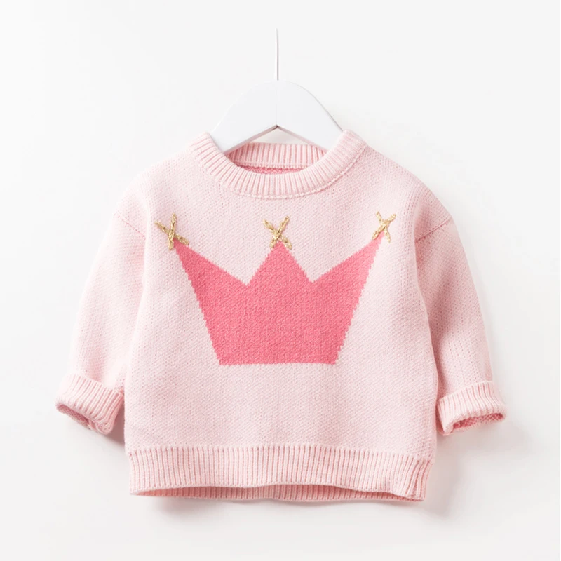 
Autumn baby boutique outfits long sleeve children clothing sets girls sweaters and skirts 