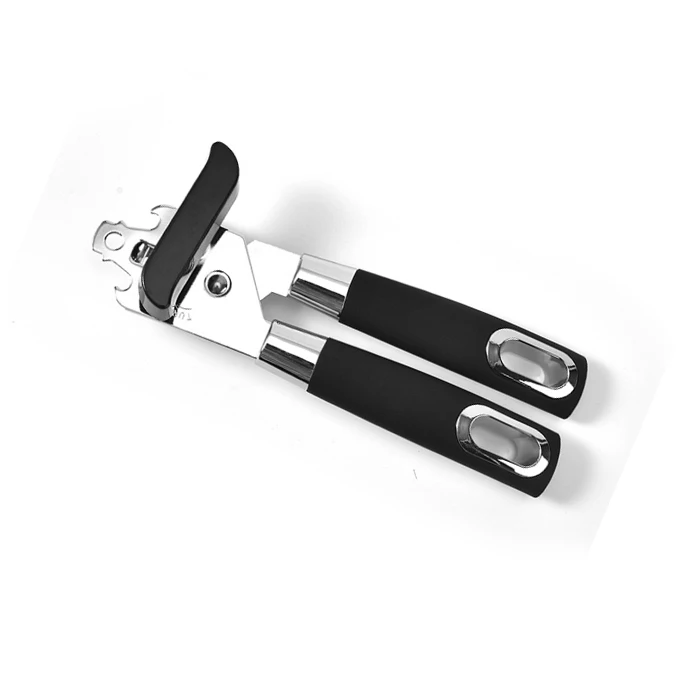 Top Quality Can Opener Gadget Durable Stainless Steel Manual Can Opener