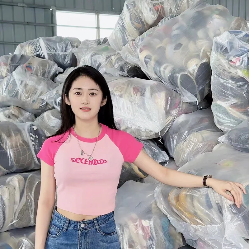 toddler boys girls kids casual sport shoes sneakers light weight heelies mixed kids ankle sport shoes secondhand bales