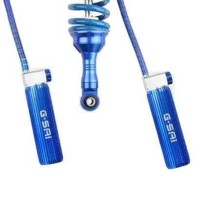 G-SAI Shock Absorber for Suzuki Makro Ranger 2022 2.0T Gasoline Auto 4WD Joy Compression Adjustable Shock Absorber