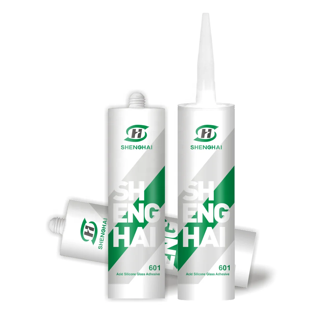 black glass different colours acidic b1311 synid silicone sealant