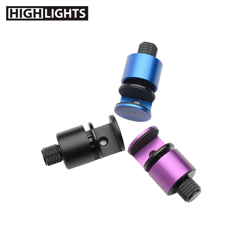 High Demand Products 0.033KG Weight Monopod Holder Clip For Phone DSLR Camera
