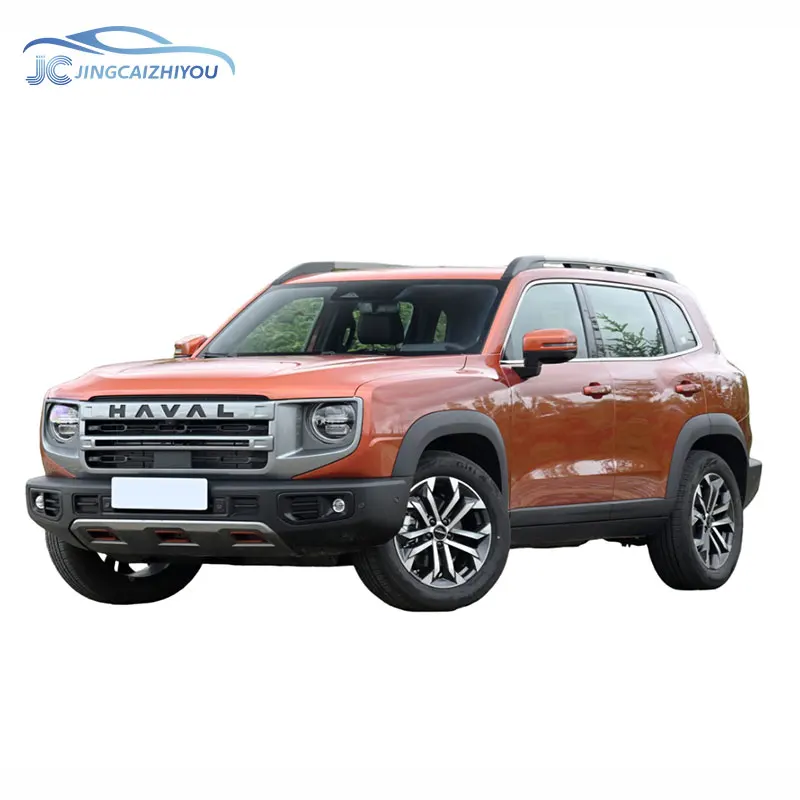 2024 GreatWall Haval Dargo внедорожник 1 5 т 2 0 DCT левый руль автоматический с максимальной скоростью 200 км/ч в новом состоянии