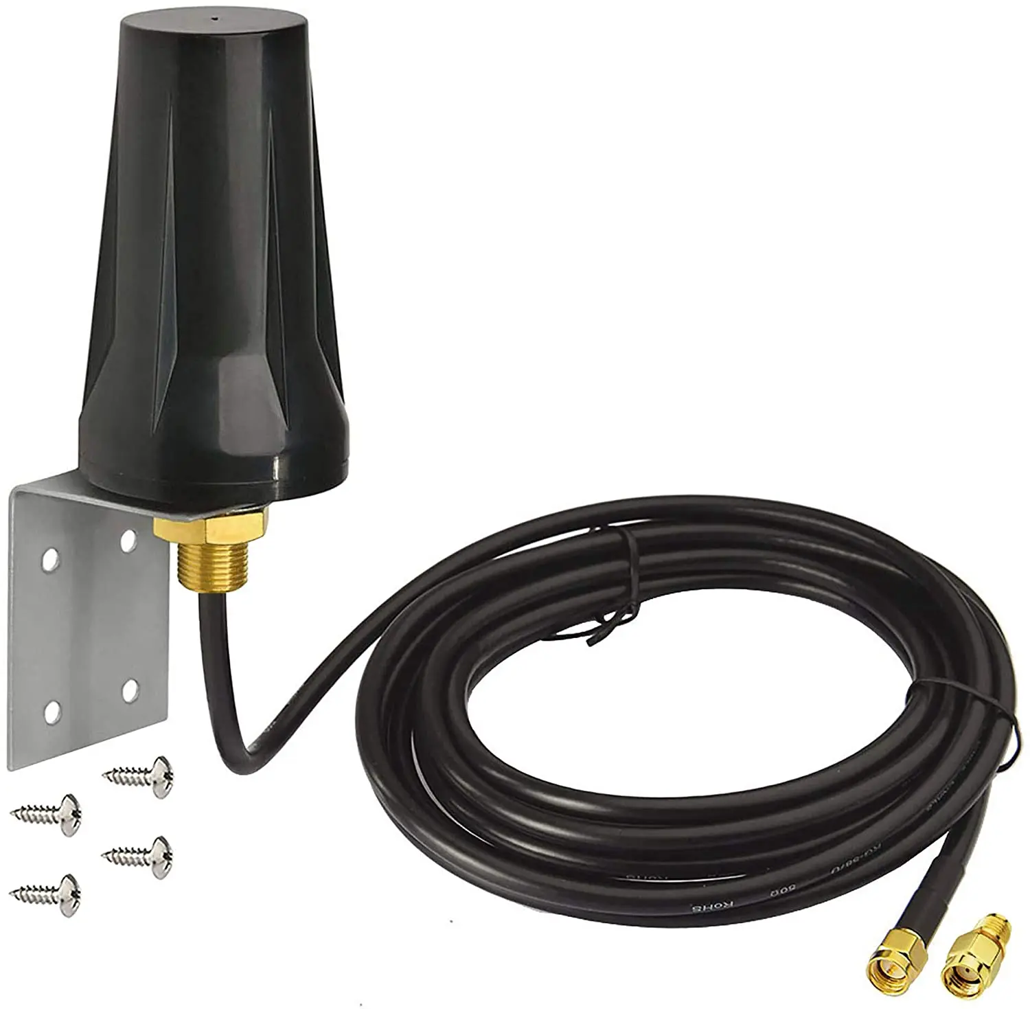 Factory Made Intelligent Terminal 5G SMA Male 5dbi Lte Wall Mount 4G Outdoor Antenna