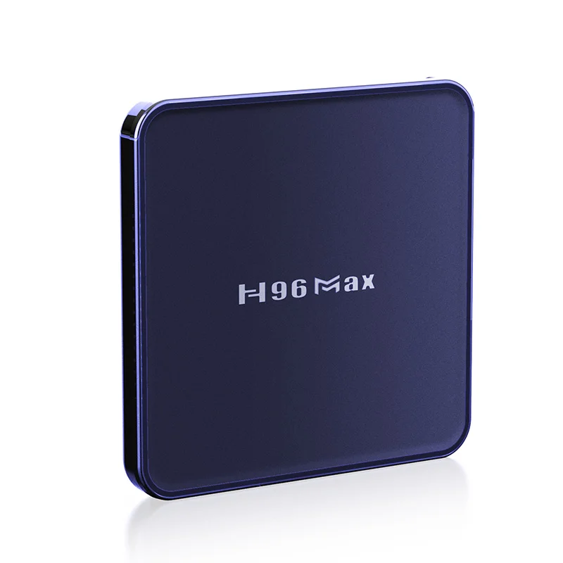 Wholesale Factory Price H96max firmware update new TV box h96max V12 8K 6k 4k ultra android set top smart tv box h96 max v12