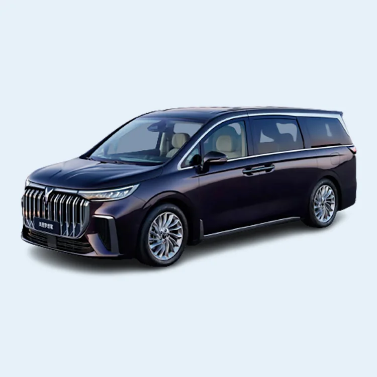 2022 Hot Sale Luxury MPV 7seats VOYAH Dreamer Electric Car