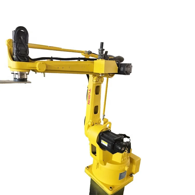 Factory explosive lifting, handling, palletizing and placing TKB4800 industrial intelligent robot/mechanical arm