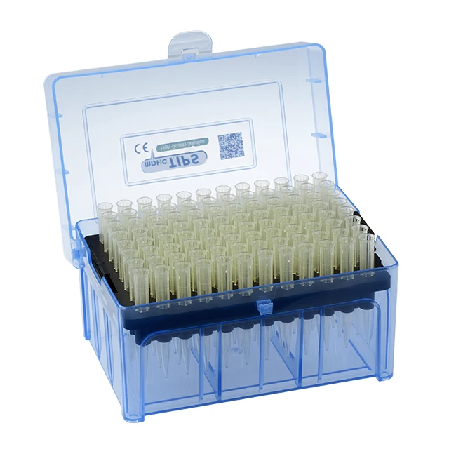 MDHC Factory Direct Sale Pipette Tips