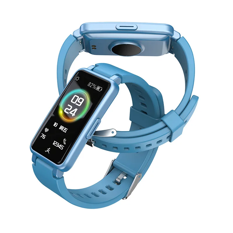 Health Smart Wristband Heart Rate Monitor Blood Pressure IP67 Waterproof Men Women Physical Fitness Activity Tracker Watch