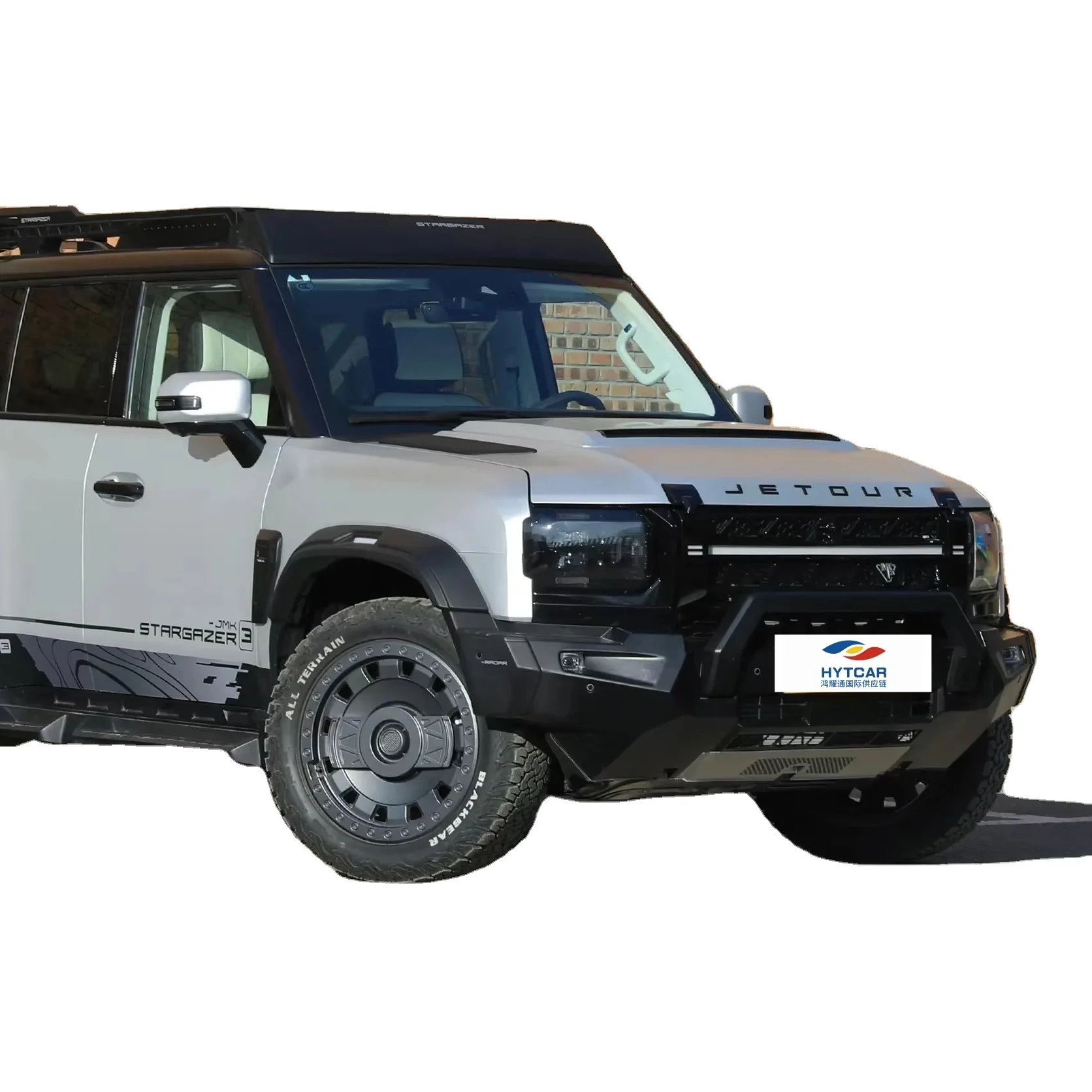 China Professional Manufacture Hardcore Off-Road Four-Wheel Drive High-Power Five Door Five Seater Suv For Jetour Traveler