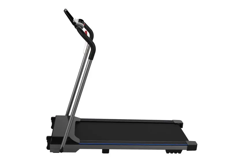 
Folding Electric Treadmill Motorized Running Walking Machine Cardio Trainer with LCD 