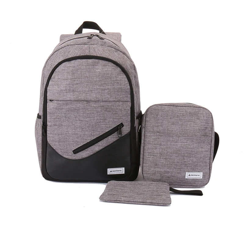 waterproof children school bag set 3pcs boy girls kids teenagers book shoulder bag pencil case student backpack sets