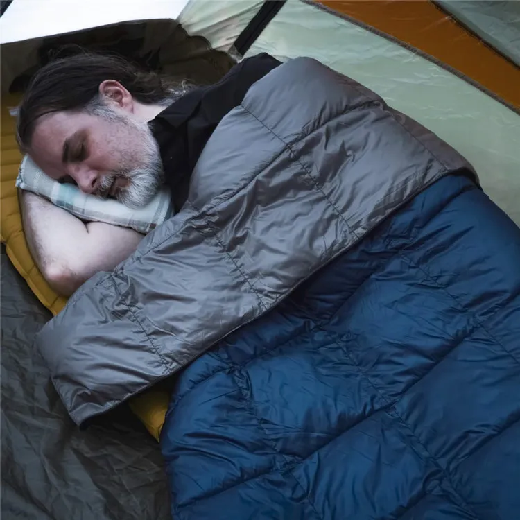 Puffy Printed Outdoor Camping Blanket for Traveling Picnics Beach Trips Concerts