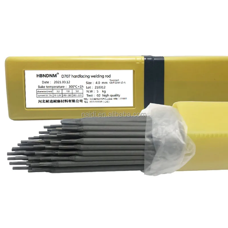 Cobalt Based Alloy Stellite 12 Welding Rods for hardfacing surfacing