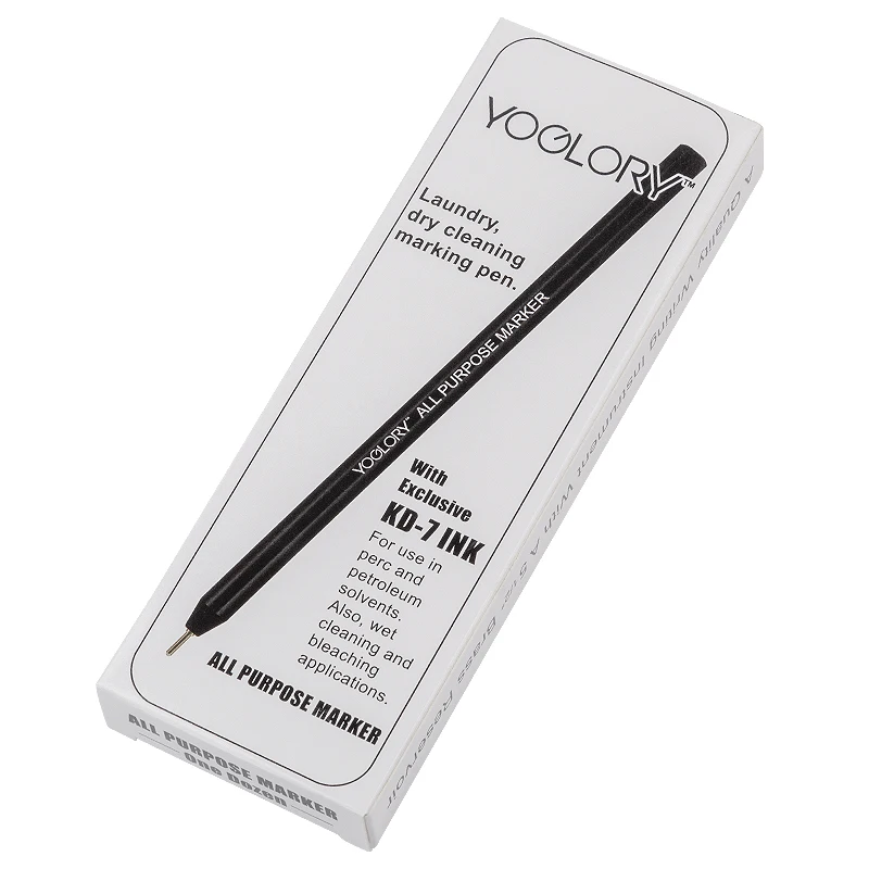 Sturdy and durable marking pens laundry label pen with a waterproof pen in TOP quality