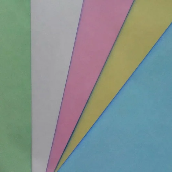 Карбоновая копировальная бумага