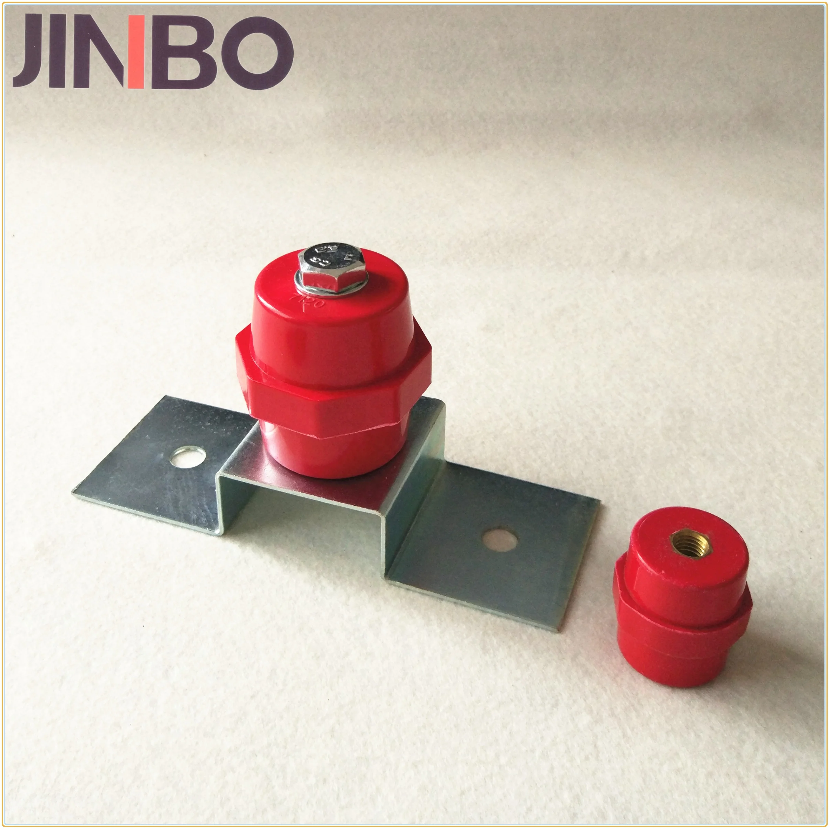 Electrical Material Copper Busbar Connector for Grounding