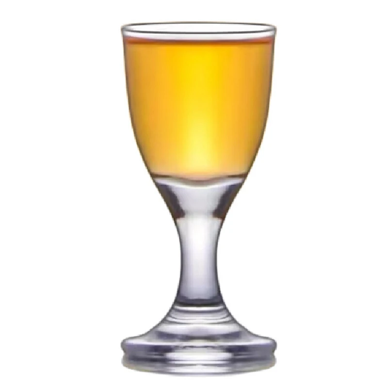 European 0.5oz Crystal Custom Wholesale Cheap Mini Wine Shot Glasses