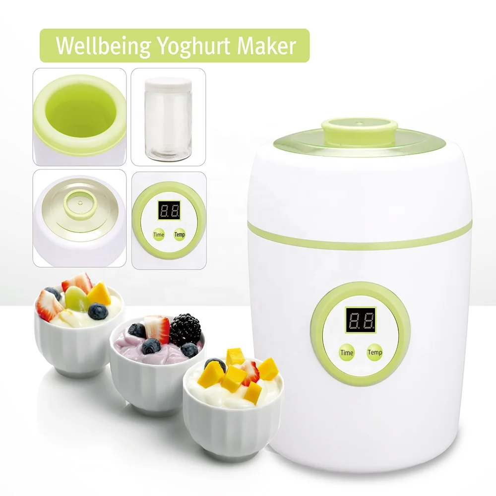 Korea qingqu rice wine maker  promotion products electric  timer yogurt maker machine