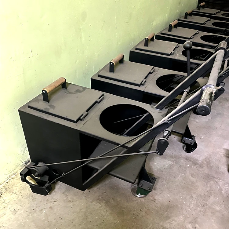 New Small Road Repair Asphalt Pour Pot Road Crack Sealing Machine